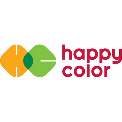 Farby temperowe Happy Color zielony 1 szt. 118 ml - Zielony | Mój sklep