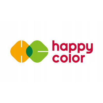 Farby temperowe Happy Color 1 szt. x 500 ml - Ciemnozielona | Mój sklep