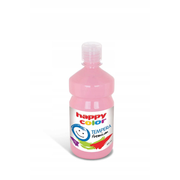 Farby temperowe Happy Color 1 szt. x 500 ml