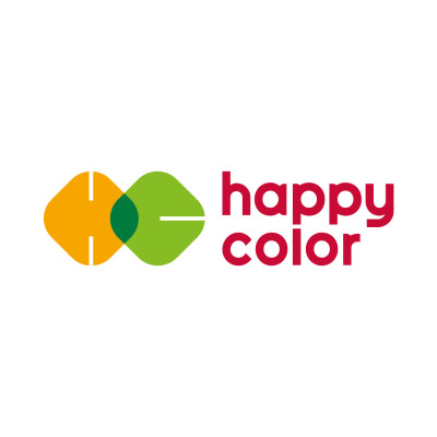 Farby temperowe Happy Color 1 szt. x 500 ml czerwona | Mój sklep