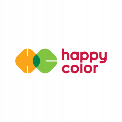 Farby akrylowe Happy Color 1 szt. x 75 ml - Jasnożółty limonkowy | Mój sklep