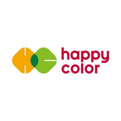 Farby akrylowe Happy Color srebrny 1 szt. 75 ml | Mój sklep
