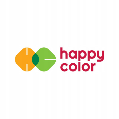 Farby akrylowe Happy Color 1 szt. x 75 ml - róż metaliczny | Mój sklep