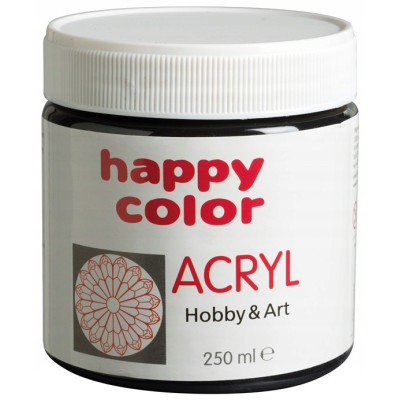 Farby akrylowe Happy Color 1 szt. x 250 ml | Mój sklep