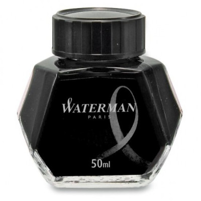 Atrament czarny Waterman 1 szt. | Mój sklep