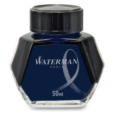 Atrament Waterman S0110790 granatowy 50 ml | Mój sklep