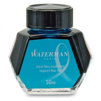 Atrament niebieski Waterman 1 szt. | Mój sklep
