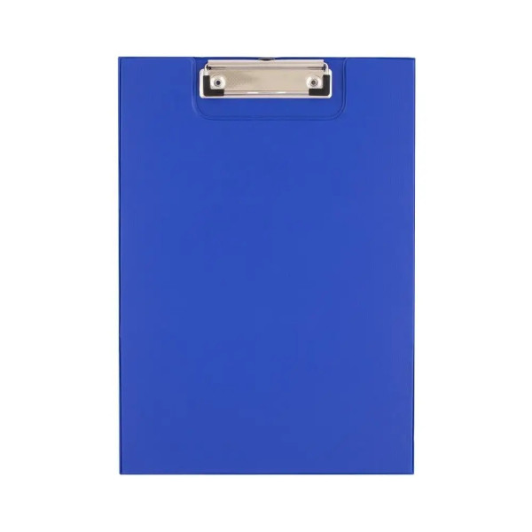 Clipboard zamykana A5 D.rect niebieski