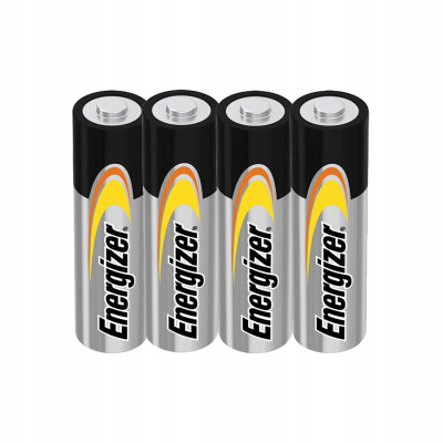 Baterie alkaliczne Energizer AA (R6) 4 szt. | Mój sklep