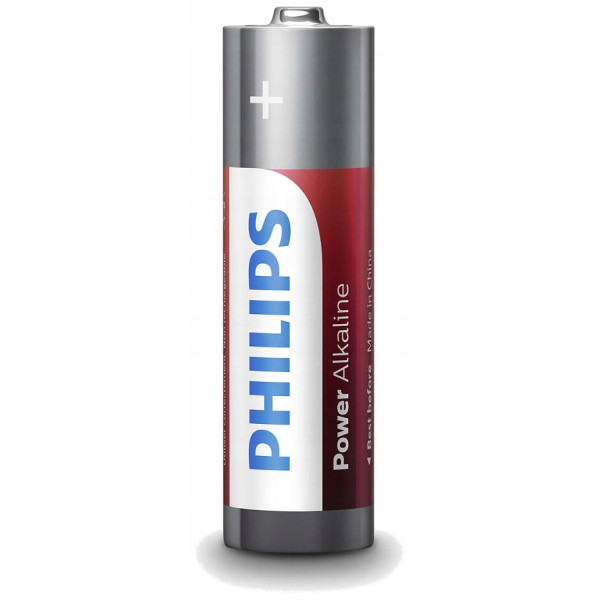 Bateria alkaliczna Philips AA (R6) 6 szt.