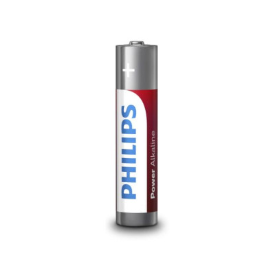 Bateria alkaliczna Philips AAA (R3) 6 szt. | Mój sklep