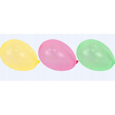 Balony wodne Fiorello 120 sztuk | Mój sklep