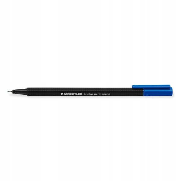 Cienkopis kreślarski Staedtler 1 szt. 0,3 mm Niebieski