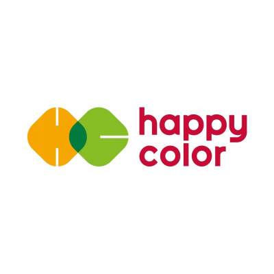 Plastelina Happy Color 24 szt. Kwadratowa | Mój sklep