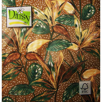 Serwetki Dekoracyjne Daisy 33x33 / 20 szt.wzór385 | Mój sklep