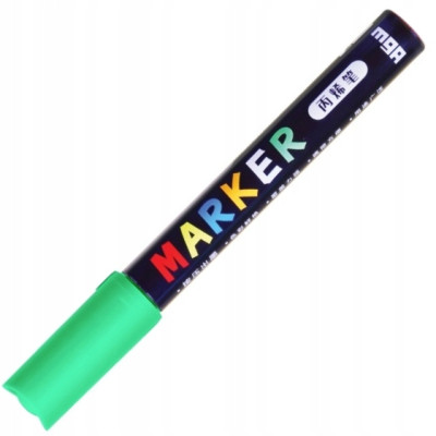 Marker akrylowy M&G APL050-501 zielony 1 szt. | Mój sklep