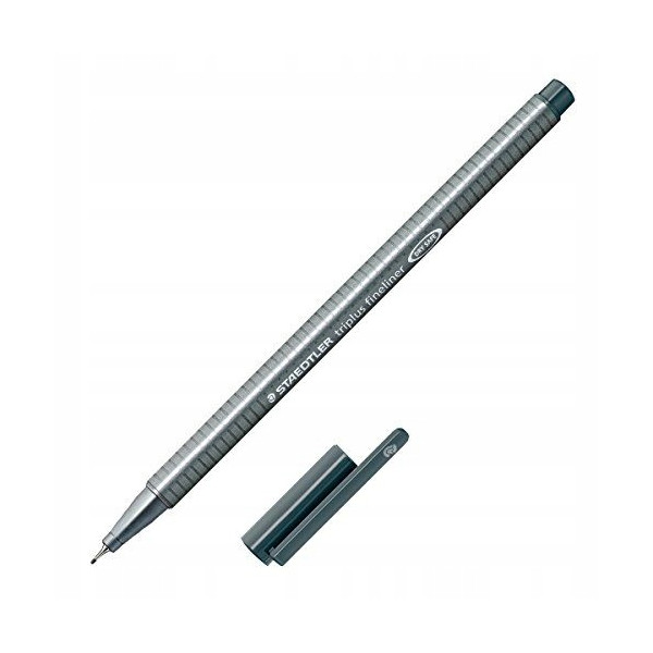 Cienkopis kreślarski Staedtler 1 szt. 0,3 mm SZARY