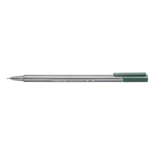 Cienkopis kreślarski Staedtler 1 szt. 0,3 mm SZARY CIEPŁY