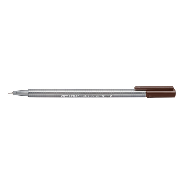 Cienkopis kreślarski Staedtler 1 szt. 0,3 mm SEPIA