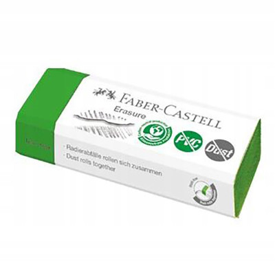Gumka tradycyjna Faber-Castell 1 szt. | Mój sklep