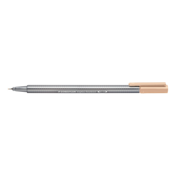 Cienkopis kreślarski Staedtler 1 szt. 0,3 mm PIASKOWY