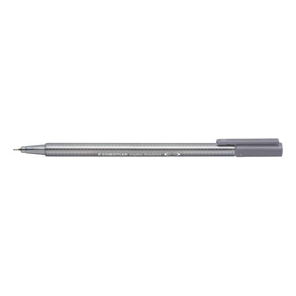 Cienkopis kreślarski Staedtler 1 szt. 0,3 mm GOŁĘBI SZARY