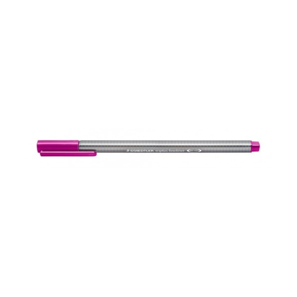 Cienkopis kreślarski Staedtler 1 szt. 0,3 mm CYKLAM