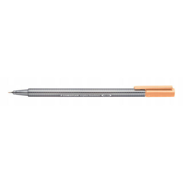 Cienkopis kreślarski Staedtler 1 szt. 0,3 mm Brzoskwiniowy