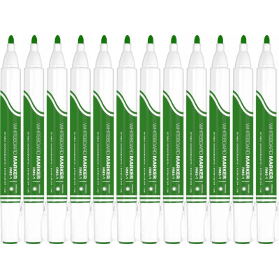 Marker suchościeralny zielony Rystor 1 szt. | Mój sklep