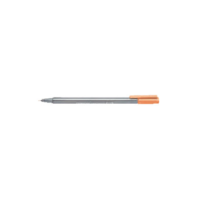 Cienkopis kreślarski Staedtler 1 szt. 0,3 mm Brzoskwiniowy | Mój sklep