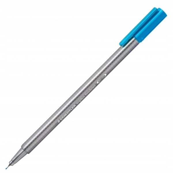 Cienkopis kreślarski Staedtler 1 szt. 0,3 mm Błękit