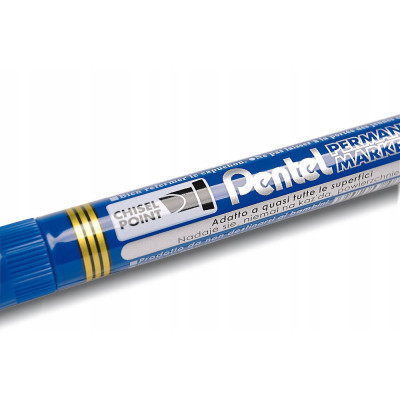 Marker permanentny niebieski Pentel 1 szt. | Mój sklep