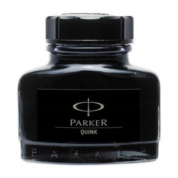 Atrament czarny Parker 1950375 57 ml 1 szt.