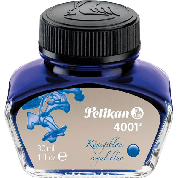 Atrament niebieski Pelikan 1 szt.