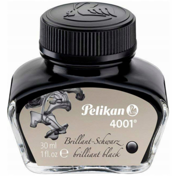 Atrament czarny Pelikan 1 szt.
